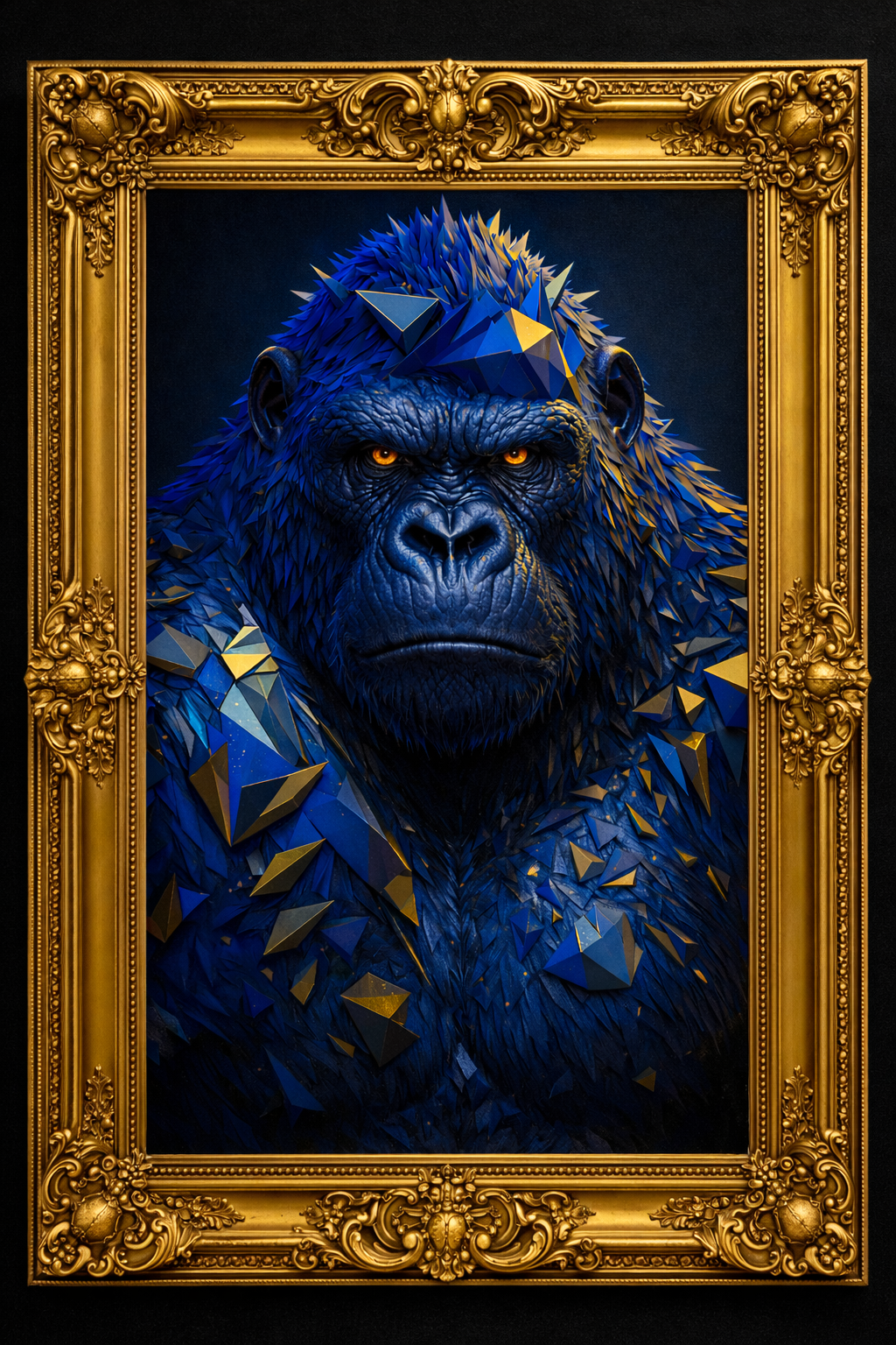 Kong — Tableau royal